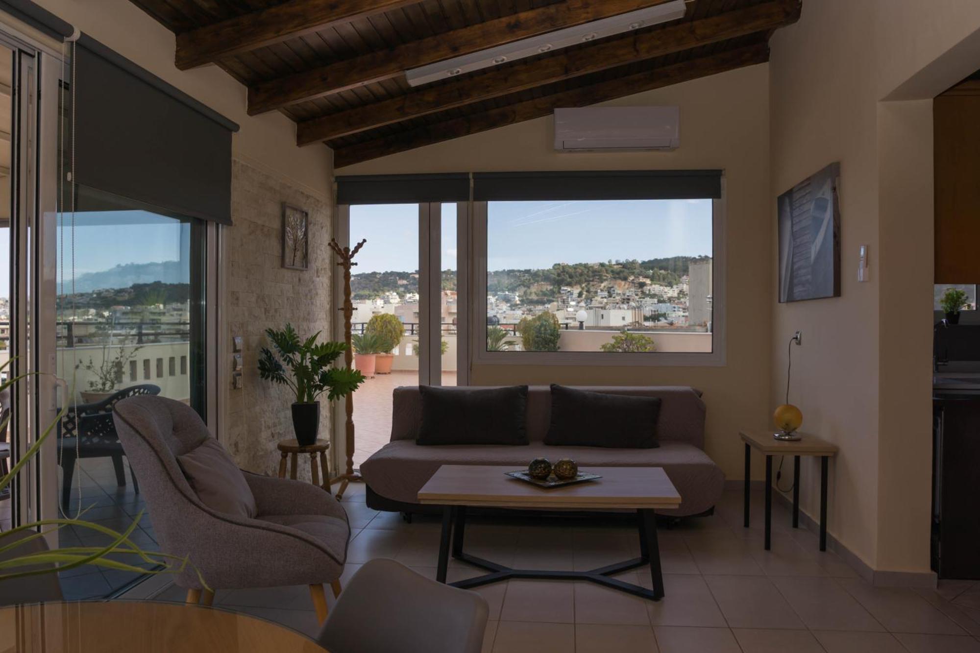 Sunshine Studio Chania  Exterior photo