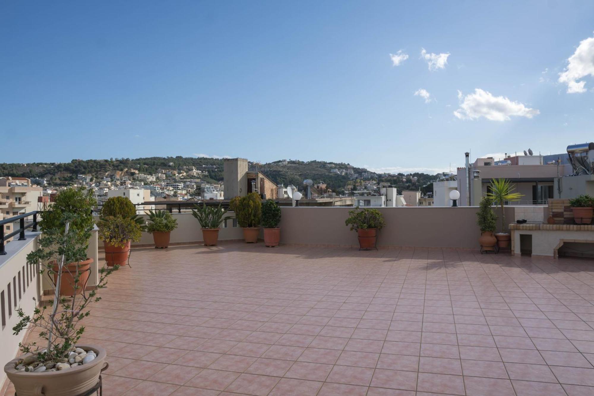 Sunshine Studio Chania  Exterior photo